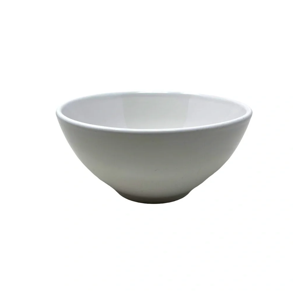 IKEA Small White Soup Bowl 5”x2.5”